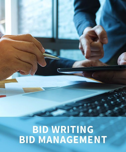 bid writing bid management