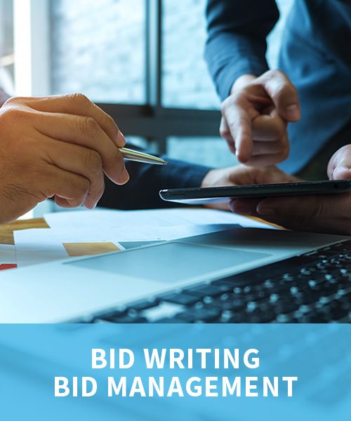 bid writing bid management