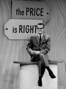 Bill Cullen The Price Is Right 1963