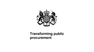 Transforming public procurement
